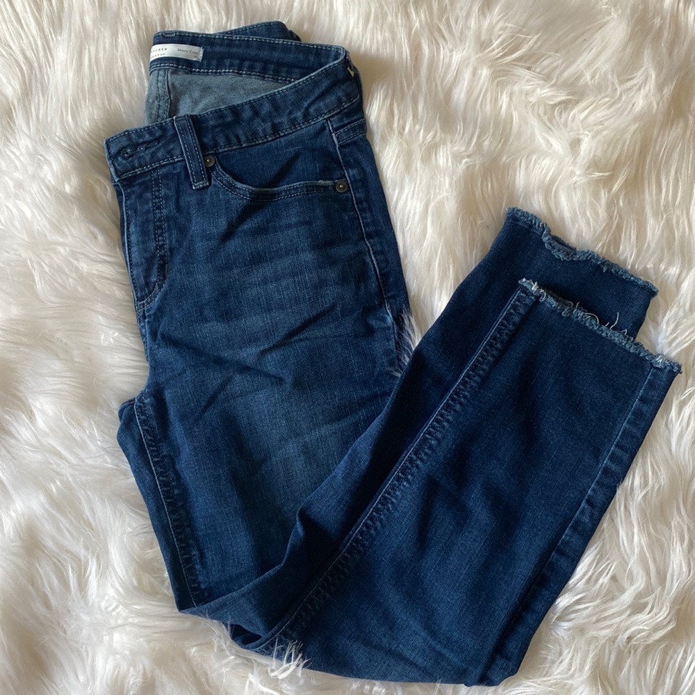 Skinny crop